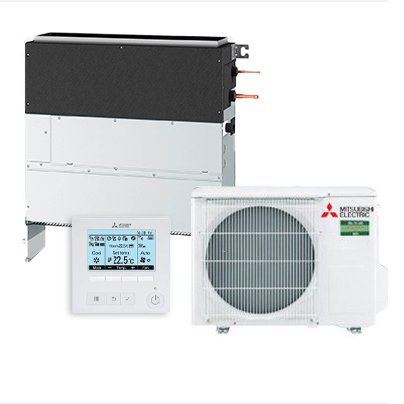 Klimatyzator przypodłogowy MITSUBISHI SFZ-M/SUZ-M Seria M