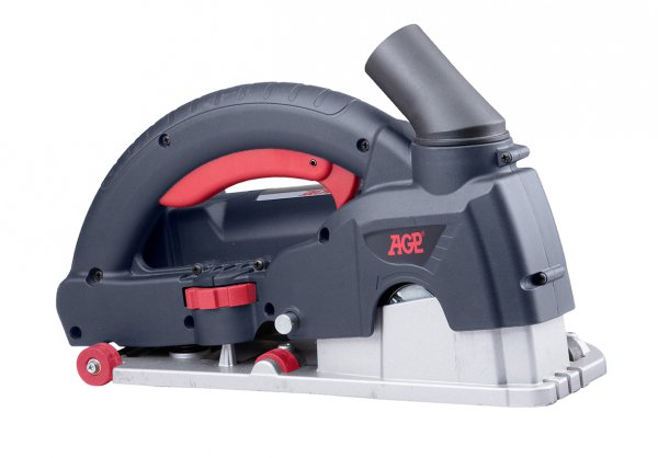 Bruzdownica AGP CG125 