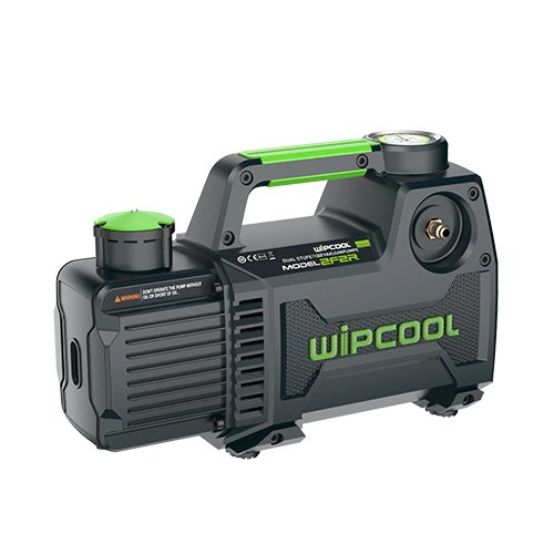 Pompa próżniowa dwustopniowa WIPCOOL F