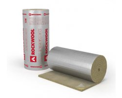 Mata samoprzylepna z folią aluminiową ROCKWOOL KLIMAFIX