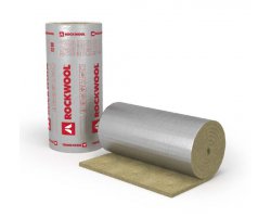 Mata z folią aluminiową ROCKWOOL KLIMAMAT