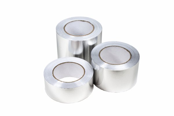 Taśma samoprzylepna aluminiowa 80AL