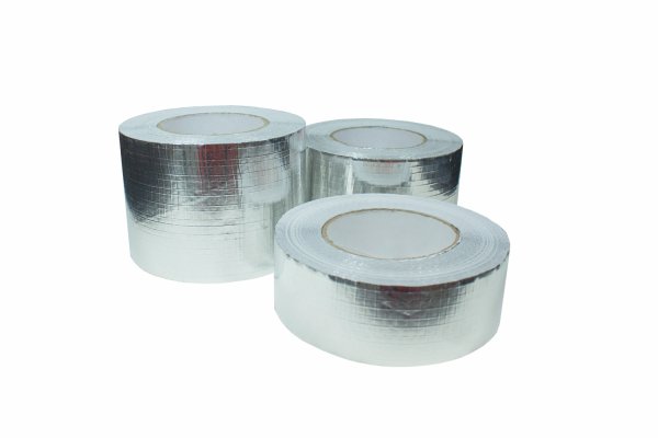 Taśma samoprzylepna aluminiowa zbrojona 80ALW