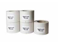Taśma instalacyjna FrostLine 56 mm  to innowacyjna taśma instalacyjna PVC, która nie wymaga stosowania kleju