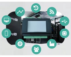 Moduł nadzoru i sterowania GSM-PRO-PLUS