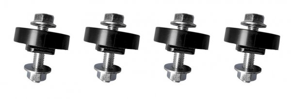 Podkładki antywibracyjne AV410 (podkładki amortyzujące)