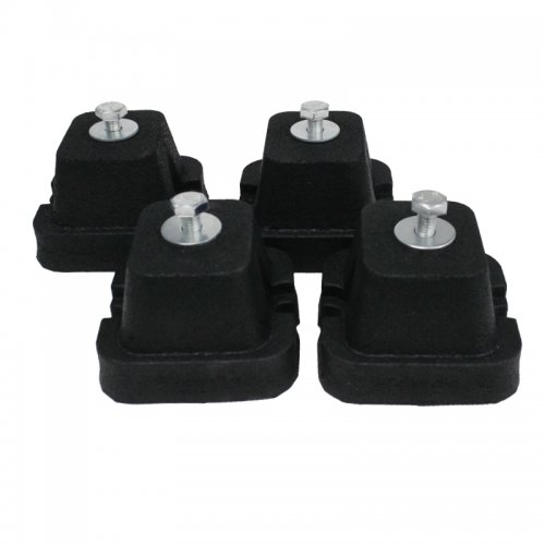 Stopa tłumiąca gumowa RF-105 (tłumik drgań)